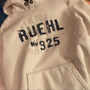 Men’s Ruehl No. 925 hoodie